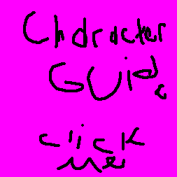 Character Guide